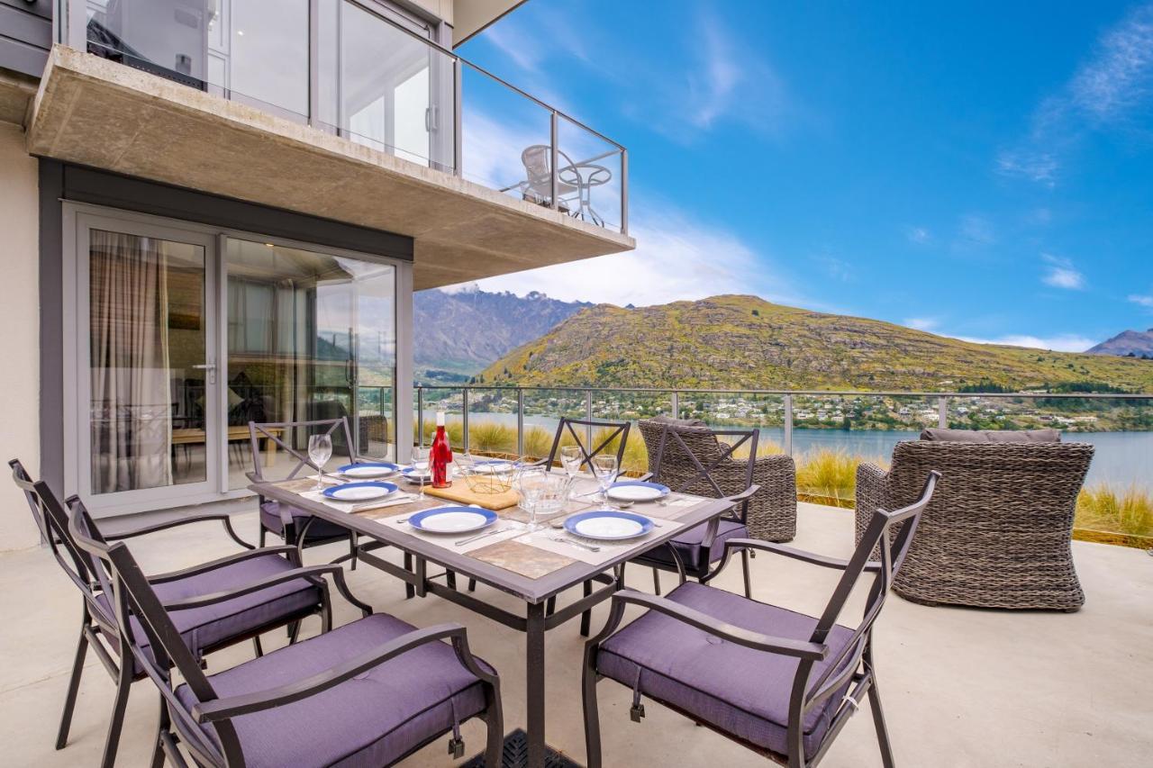 Queenstown Lake Views - Downstairs Apartment Екстериор снимка